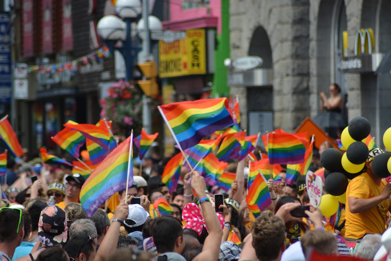 IL NUMERO DEI RICHIEDENTI ASILO LGBTI AUMENTA RAPIDAMENTE