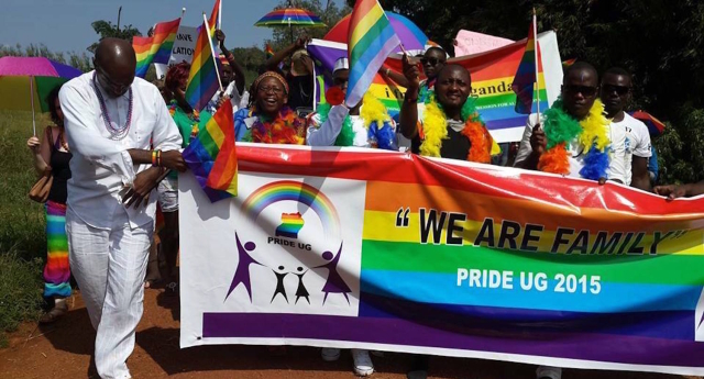 LA LEGGE ANTI-HOMOSEXUALITY BILL DELL'UGANDA POTREBBE TORNARE PRESTO
