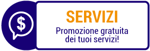 Promozione dei tuoi Servizi - AssociazioniAmiche - Il portale delle associazioni