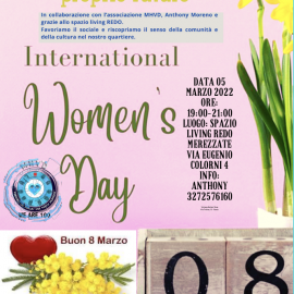 International Woman's Day's