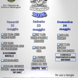 Mangiamaggio 2026