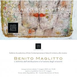 La Galleria Accademica presenta Benito Maglitto. L’alchimia dell’attribuzione e la fusione degli orizzonti.