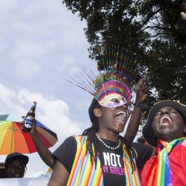 Uganda "il Comitato di controllo della pornografia"per tenere sotto controllo e monitorare le persone LGBTI