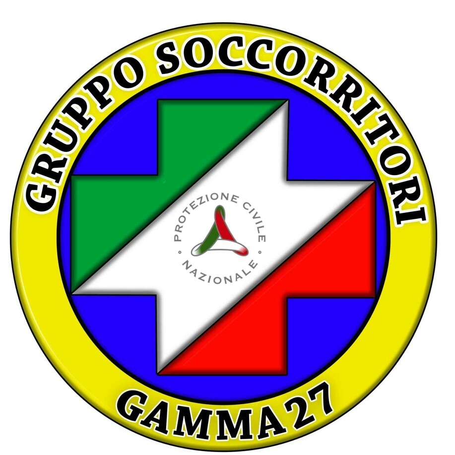 GRUPPO SOCCORRITORI GAMMA 27 - ORGANIZZAZIONE DI VOLONTARIATO